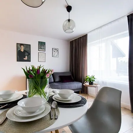 Apartament Asnyka Zamość Eksteriør bilde