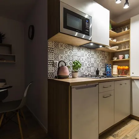 Apartament Asnyka Zamość Eksteriør bilde