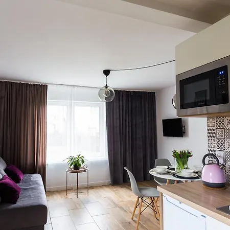 Apartament Asnyka Zamość Eksteriør bilde